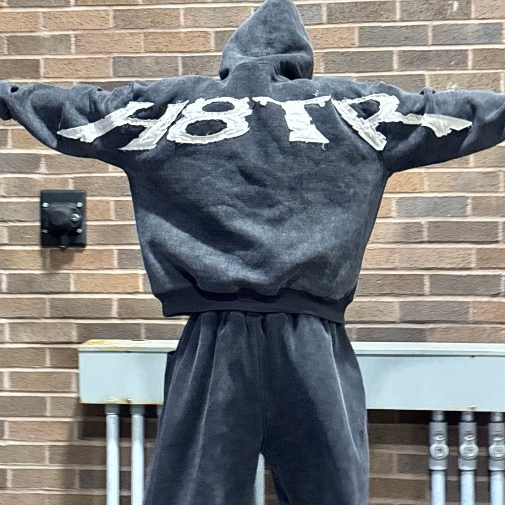 𝗕𝗟𝗔𝗖𝗞 𝗕𝗔𝗥𝗕𝗘𝗗 𝗪𝗜𝗥𝗘 𝗛𝗢𝗢𝗗𝗜𝗘 (𝗣𝗥𝗘 𝗢𝗥𝗗𝗘𝗥)